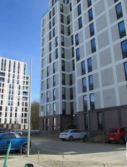 SINGLE-WOHNUNG SUCHT NACHMIETER ... - Wolfsburg
