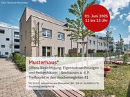 Eckhaus in Neuhausen auf den Fildern »Akademiegärten Am Wohnhof 5, Reihenhäuser« - Neuhausen (Fildern)