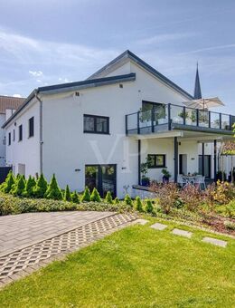 Modernes Wohnensemble mit 6 vermieteten Einheiten, großzügigem Einfamilienhaus, Einliegerwohnung & Gartenidylle - perfekte Kombination aus Kapitalanla - Würselen