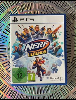 PS5 | NERF LEGENDS | Playstation 5 | NEUWERTIG - Dresden
