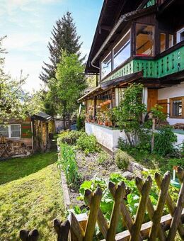 Gemütliches Zweifamilienhaus mit viel Platz - Teilsaniert im Jahr 2015! - Berchtesgaden