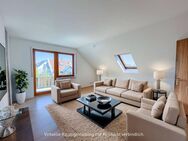 Gemütliche 2-Zimmer-Dachgeschosswohnung im Zentrum von Wolfschlugen - Wolfschlugen