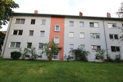 Ruhige und helle 3-Zimmer-Wohnung in Uninähe