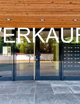Wohnkomfort in Bestlage: 3,5 Zimmer-Wohnung mit Loggia, Aufzug & TG-Stellplatz - Straubing
