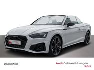 Audi S5, Cabriolet TFSI quattro, Jahr 2024 - Hamburg