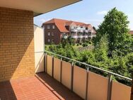 Renovierte 3-Zimmerwohnung mit großem Süd-Balkon zentral in Bardowick - Bardowick