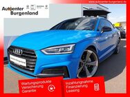 Audi A5, Coupé 40 TDI quattro Sport MATRX PAN, Jahr 2019 - Schönburg