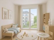Schicke 4Zi-Wohnung in der Südvorstadt I Balkon ins Grüne I Hochwertig & energieeffizient I Top Lage - Leipzig