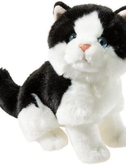 Heunec® Kuscheltier Misanimo, Kätzchen, 18 cm