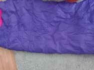 Schlafsack, Camping, lila, gross, 2 m, zelten - Erfurt