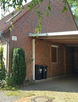 Doppelhaushälfte mit Carport - Kellenhusen (Ostsee)
