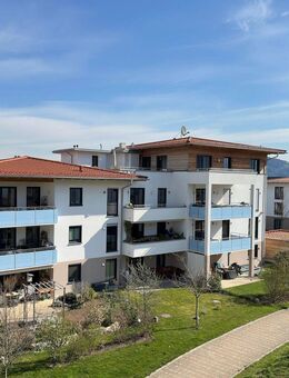 Geräumig - Modern - Ausblick - Mehrgenerationenwohnen 4- Zimmer Wohnung im 2. OG mit Balkon in Brannenburg/Sägmühle - Brannenburg
