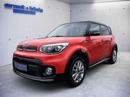 Kia Soul 1.6 GDI Dream-Team Edition, 1. Hand, Klima-Automatik, Touchscreen, Rückkamera, ... - Freiburg (Breisgau)