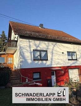 Gepflegtes Einfamilienhaus mit schönem Grundstück - Dierdorf