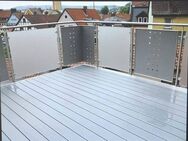 Stadthaus mit großer Dachterrasse vor 12 Jahren komplett renoviert/ neuwertig - Kulmbach