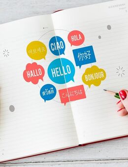 Englisch Deutsch und mehr Sprachen - Düsseldorf
