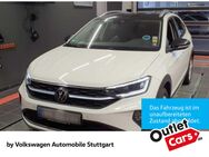 VW Taigo, 1.0 TSI Style, Jahr 2022 - Stuttgart