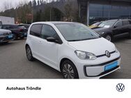 VW up, e-up move, Jahr 2021 - Schopfheim