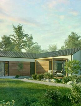 Holzhaus Easy 92 - Silberhausen