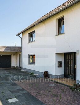 Familienfreundliches Zuhause mit individueller Gestaltungsmöglichkeit in Mechernich-Kalenberg - Mechernich