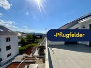 Exklusive 3-Zimmer-Dachgeschosswohnung inkl. EBK und sonniger Dachterrasse - Pfullingen