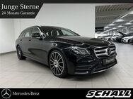 Mercedes E 350, T d AMG BURMESTER DIST, Jahr 2019 - Dornstadt