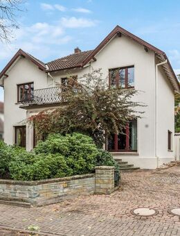 Charmant und großzügig: Familienfreundliches Anwesen mit großem Garten in Melle - Melle