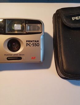 Pentax PC-550 - 35mm Kompaktkamera - analog - Dortmund