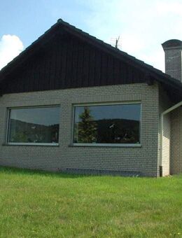 Zeitloses Wohnen mit Weitblick- Ihr Preisvorschlag ist willkommen! - Kalletal