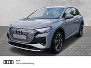 Audi Q4, 45 basis SONOS Premium, Jahr 2022 - Oldenburg