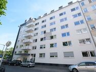 Direkt am Keßlerplatz - Wohnung mit Balkon, Aufzug, EBK und Fernwärme - Kapitalanlage mit Zukunft - Nürnberg