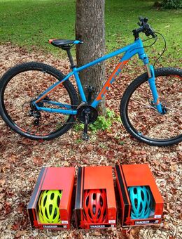 MTB Cube Aim Pro 17" - Füssen