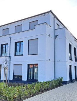 Moderne 2 ZKB Obergeschosswohnung mit Balkon in Bad Zwischenahn. Barrierefrei! - Bad Zwischenahn