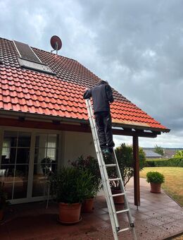 Dachreinigung mit Beschichtung - Haiger