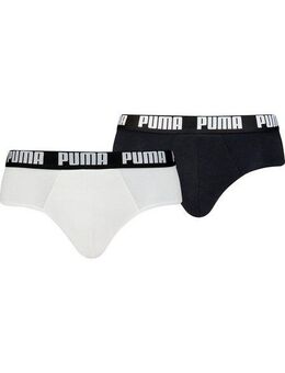 PUMA Slip (Packung, 2er-Pack) mit Logobund