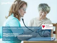 Pflegefachmann / Pflegefachfrau-Auszubildende/r - Werneck