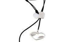 Firetti Kette mit Anhänger Kette mit Anhängern "Herz"