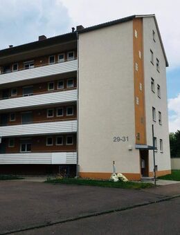 4-Zimmer-Genossenschaftswohnung sucht neue Familie - Kirchheim (Teck)
