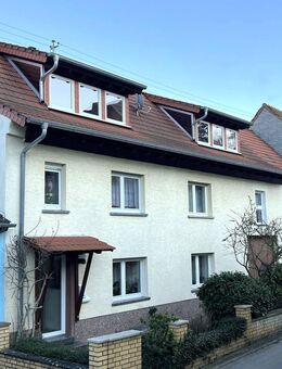 Geräumiges, renoviertes Wohnhaus mit weiterer Ausbaureserve - Reipoltskirchen