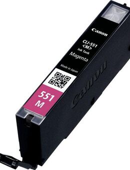 Canon CLI-551 Tintenpatrone (original Druckerpatrone 551)