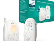 Philips AVENT Babyphone SCD713/26, mit Gegensprechfunktion und Nachtlicht