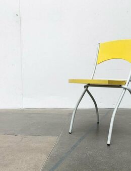 Mid Century Fly Line Folding Chair Klappstuhl zu Space Age 60er - Hamburg Hamburg-Nord