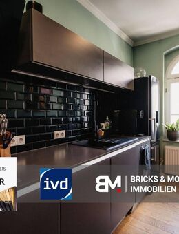 Ihr neuer Lieblingsplatz: Stilvolle Altbauwohnung mit Balkon & Aufzug - sofort bezugsfrei! - Leipzig