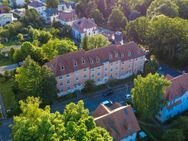 3 Raumwohnung mit Balkon - Dresden
