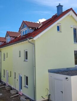 *** NEUBAU Erstbezug *** Charmantes Reihenhaus mit Balkon u. Tageslicht-Hobbyraum - Gilching