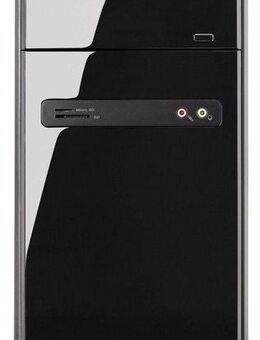 CAPTIVA Power Starter R64-148 Business-PC (AMD Ryzen 5 5600G, -, 8 GB RAM, 480 GB SSD, Luftkühlung)