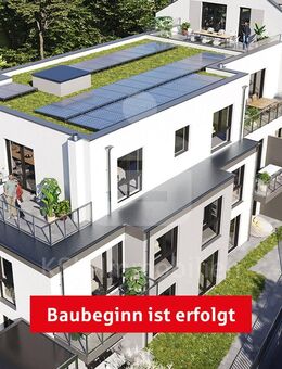 Fertigstellung 2025 - MITTENDRIN - Modernes Leben in Troisdorf! - Troisdorf