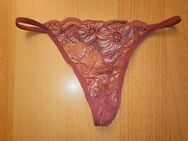 EISPRUNG Slip Tanga String Höschen Unterhose Unterwäsche GETRAGEN Duft - Nürnberg