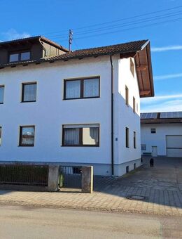 Haus nur mit Hofstelle zu Verkaufen - Mamming