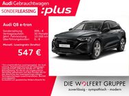 Audi Q8, S line 55 quattro SITZBELÜFTUNG, Jahr 2023 - Großwallstadt